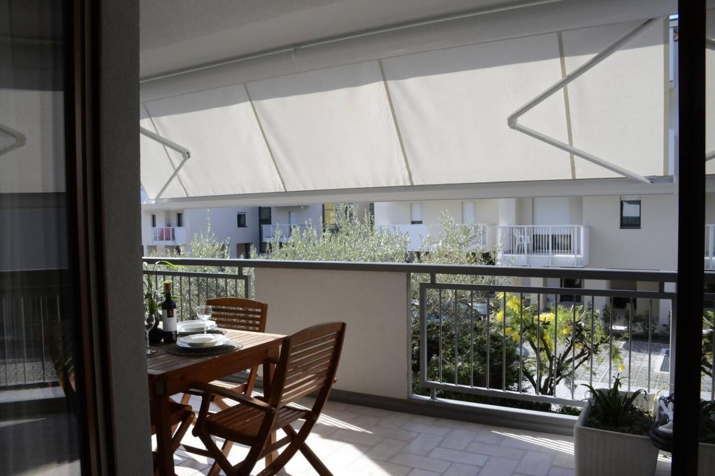 Appartamento Peler13 Con Balcone E Parcheggio Riva del Garda Eksteriør billede