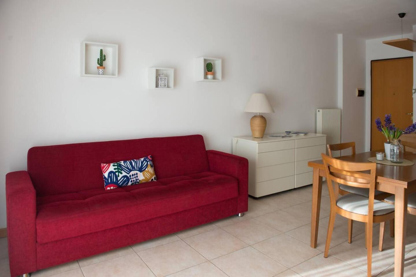 Appartamento Peler13 Con Balcone E Parcheggio Riva del Garda Eksteriør billede